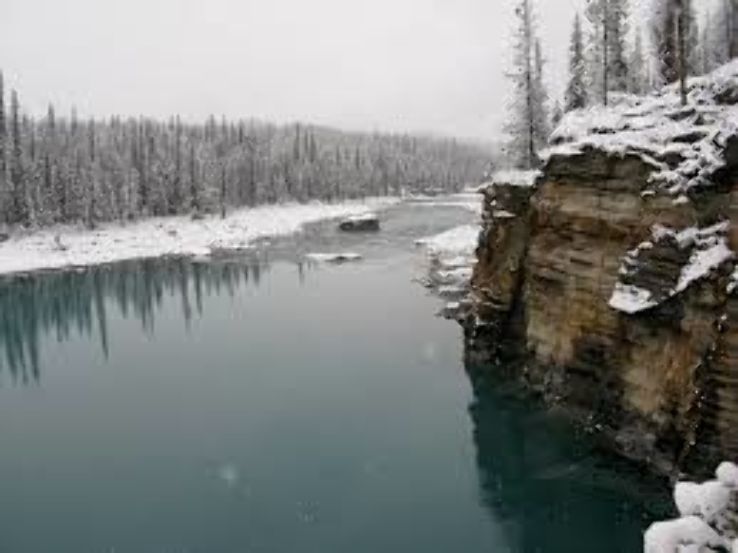 Athabasca River  Trip Packages